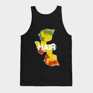 Hair Tank Top